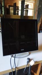 stijlvolle Xerox LCD monitor - 19 inch - glazen plaat, Computers en Software, Monitoren, Ophalen of Verzenden, Gebruikt, Kantelbaar