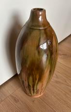 Leuke vaas. 31x14cm, Huis en Inrichting, Woonaccessoires | Vazen, Ophalen, Gebruikt, Overige kleuren, Aardewerk of Porselein