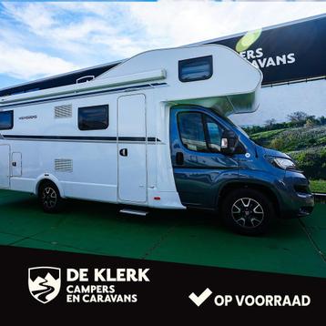 Weinsberg CARAHOME 700 DG End of Season Deals (bj 2021) beschikbaar voor biedingen
