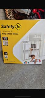 Safety 1st Traphekje - Nieuw in Doos, Nieuw, Ophalen of Verzenden, Klemhekje, Metaal of IJzer