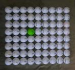 72 stuks Titleist Velocity golfballen, Ophalen of Verzenden, Zo goed als nieuw, Bal(len)