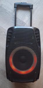 Mobiele geluidsinstallatie Fenton FT8LED met Bluetooth 300W, Overige merken, Overige typen, Nieuw, Ophalen of Verzenden
