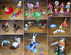 Playmobil sets (7x): Ridders, Top Agent, andere, Ophalen of Verzenden, Gebruikt, Complete set