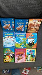 DVD Kuifje, De Smurfen, Calimero, Casper, Astrix, Alle leeftijden, Ophalen of Verzenden, Zo goed als nieuw, Europees
