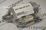 Startmotor Mercedes Vito W639 / Sprinter W906 A 6519060026, Gebruikt, -, Ophalen of Verzenden, -