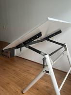 Prachtige tekentafel, Doe-het-zelf en Verbouw, Tekentafels, Ophalen, Zo goed als nieuw, Minder dan 130 cm