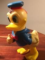 Donald Duck,pieper, Ophalen of Verzenden, Donald Duck, Gebruikt, Beeldje of Figuurtje