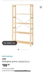 Ikea ivar kasten combinatie trapkast, Huis en Inrichting, Kasten | Stellingkasten, Ophalen of Verzenden, Zo goed als nieuw