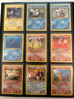 96 Oude pokemon kaarten 1e Edition in bijna nieuwstaat, Ophalen of Verzenden, Zo goed als nieuw, Meerdere kaarten
