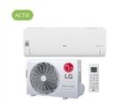 ACTIE!! LG Airco’s 3.5kw W12TE zonder WIFI, Ophalen, Koelen en Ontvochtigen, Timer, Nieuw