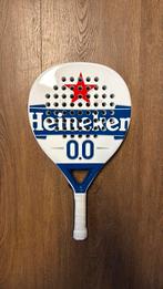 Padelracket | Heineken (Matchu), Sport en Fitness, Padel, Ophalen of Verzenden, Nieuw