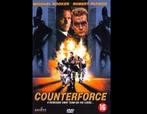 Counterforce, Vanaf 16 jaar, Ophalen of Verzenden, Zo goed als nieuw, Actiethriller