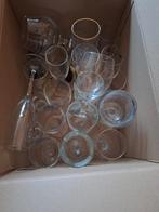 Diverse collectie bierglazen, Verzamelen, Ophalen, Gebruikt, Bierglas