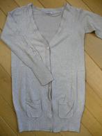 ZARA vest beige lang maat S, Zara, Ophalen of Verzenden, Zo goed als nieuw, Beige
