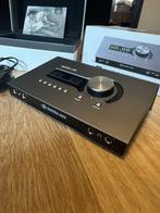 Universal Audio Apollo X4 Heritage Edition Thunderbolt 3, Ophalen of Verzenden, Zo goed als nieuw, Audio