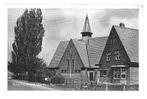 990501 Borne Ned Herv Kerk 1959 Ov Strafport  Geen zegel, Ophalen of Verzenden, 1940 tot 1960, Gelopen, Overijssel