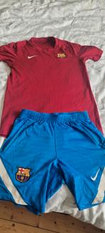 FC Barcelona Trainingspak Maat S, Ophalen of Verzenden, Gedragen