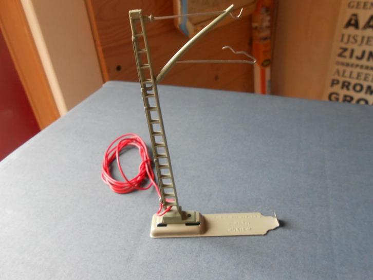 Märklin 7006 7009 7010 7018 7019 7021 etc etc bovenleiding, Hobby en Vrije tijd, Modeltreinen | H0, Zo goed als nieuw, Overige typen