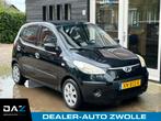 Hyundai i10 1.1 Pure Airco/Apple carplay/Lm (bj 2010), Stof, Gebruikt, Zwart, 4 cilinders