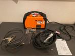 Jasic Power TIG 180 SE Lasmachine, Ophalen, Zo goed als nieuw, 150 tot 250 ampère, Tig