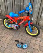 Paw patrol kinderfiets 14 inch, Ophalen, Gebruikt, Minder dan 16 inch, Zijwieltjes