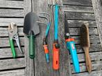 Diverse Tuingereedschap - Gardena, Tuin en Terras, Hand-tuingereedschap, Ophalen, Gebruikt, Overige soorten