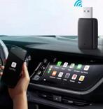 Apple/Samsung USB Carplay Adapter, Auto diversen, Autoradio's, Ophalen, Nieuw