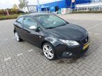 Seat Ibiza SC Sport 1.6 77KW 3DRS 2009 Zwart, Auto's, Voorwielaandrijving, Stof, Zwart, 990 kg