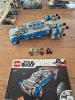 Lego star wars, Ophalen of Verzenden, Zo goed als nieuw, Complete set, Lego