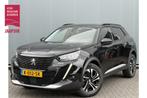 Peugeot 2008 BWJ 2021 1.2 101 PK Allure HALF LEDER | CAMERA, Auto's, Peugeot, 101 pk, Gebruikt, Euro 6, 1199 cc