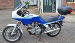 Yamaha XJ900F 1993   schuurvondst, kleur blauw wit, Motoren, Toermotor, 891 cc, Particulier, 4 cilinders