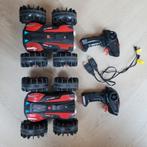 2 Carrera RC Auto's met Afstandsbediening, Ophalen of Verzenden, Gebruikt, Jongen of Meisje