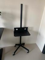 BONTEC TV Standaard met Wielen, Ophalen, Zo goed als nieuw