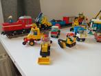 Enorme verzameling City LEGO, Ophalen, Gebruikt