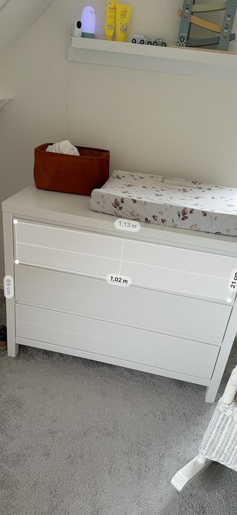 Babykamer (babypark) voor 1 kind gebruikt, Kinderen en Baby's, Babywiegjes en Ledikanten, Zo goed als nieuw, Ledikant, Ophalen of Verzenden