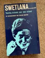 Swetlana Alliloejewa 29 brieven Stalins dochter 1967, Gelezen, Ophalen of Verzenden, 20e eeuw of later