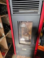 pellet kachel, Huis en Inrichting, Kachels, Ophalen, Gebruikt, Overige brandstoffen, Pelletkachel