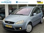 Ford Focus C-Max 1.6-16V 100pk, Trend uitv.,Airco,Radio/cd,E, Voorwielaandrijving, 1596 cc, Gebruikt, Zwart