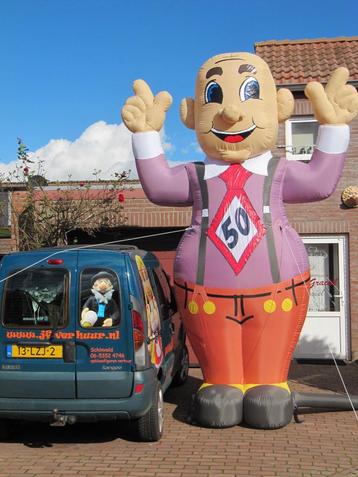 abraham feestend te huur 40 50 60 jaar verhuur beschikbaar voor biedingen