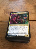 Mtg commander deck umezawa, Ophalen of Verzenden, Zo goed als nieuw, Speeldeck