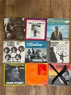 Grote singles collectie van over 100 singles, Ophalen of Verzenden, Gebruikt, Pop