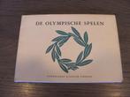 Kaartenset Olympische Spelen Nederlands Katholiek Verbond, Ophalen of Verzenden, Ongelopen