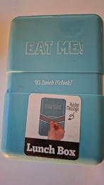 Vintage Trommel - Lunchbox, Ophalen of Verzenden, Gebruikt