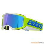 Alpinestars Vision 5 Blaze Goggle, Fluor, Motoren, Kleding | Motorkleding, Ophalen of Verzenden, Nieuw met kaartje