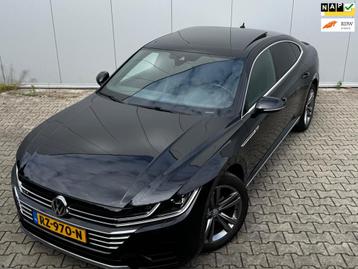 Volkswagen Arteon 1.5TSI R-LINE PANORAMADAK VIRTUAL NAP ORIG beschikbaar voor biedingen