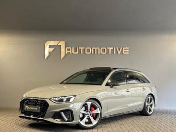 Audi A4 Avant 45 TFSI quattro 3X S-Line Pano|RS Seat|B&O|VOL beschikbaar voor biedingen