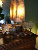 Vintage Collectie: Lampen, Klokken & Barometer, Ophalen