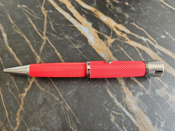 Montblanc - Great Characters Edition: James Dean - Balpen, Verzamelen, Pennenverzamelingen, Zo goed als nieuw, Balpen, Mont Blanc