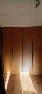 GRATIS Grote Kast - 240x200x58 cm, Huis en Inrichting, Ophalen, Gebruikt, 200 cm of meer, 200 cm of meer