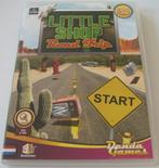 PC Game *** LITTLE SHOP 4 *** Road Trip, Puzzel en Educatief, 1 speler, Ophalen of Verzenden, Zo goed als nieuw